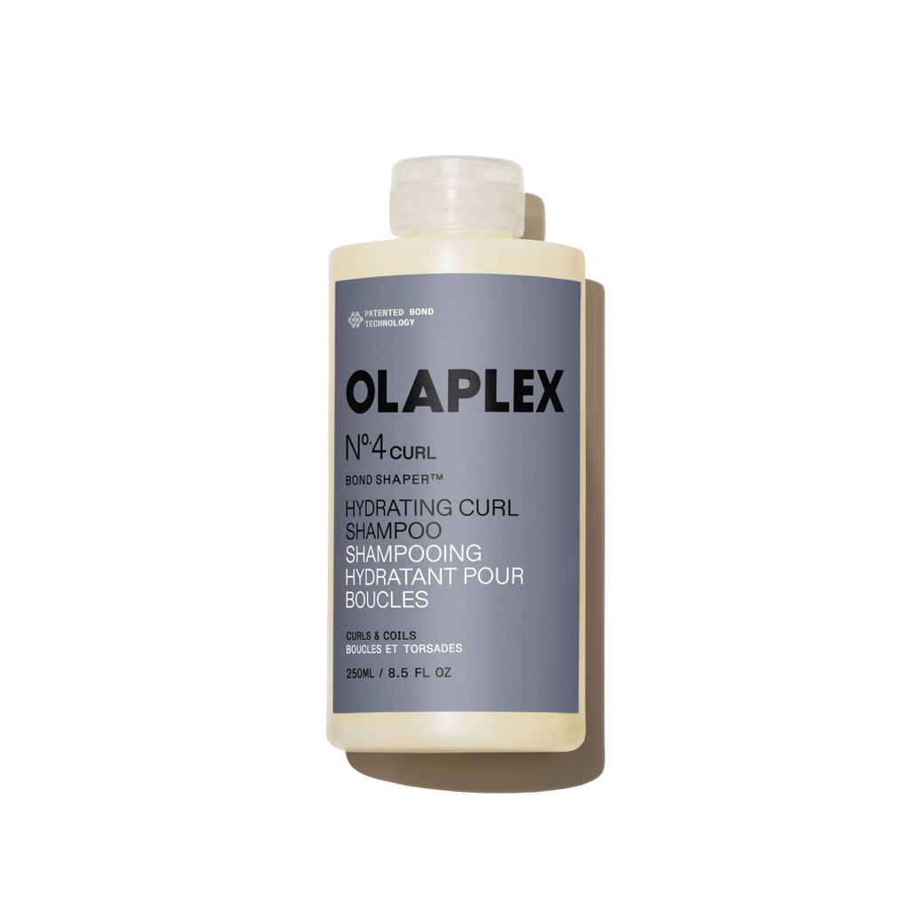No.4CURL BOND SHAPER? HYDRATING CURL SHAMPOO