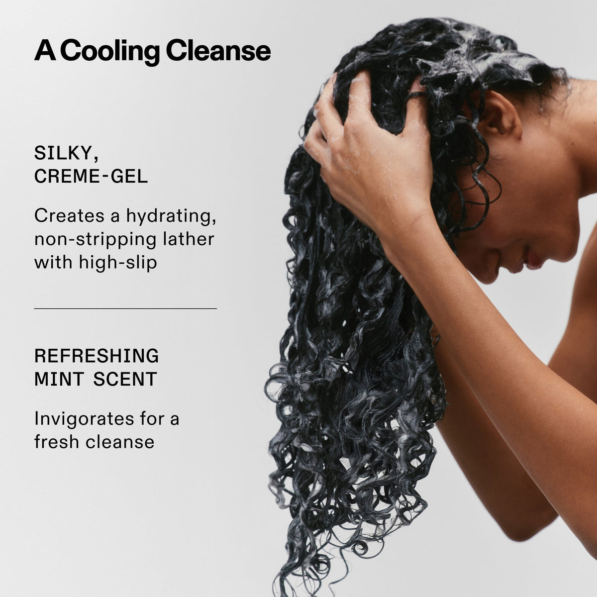 No.4CURL BOND SHAPER? HYDRATING CURL SHAMPOO