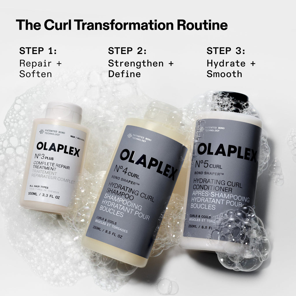 No.5CURL BOND SHAPER? HYDRATING CURL CONDITIONER LITRE
