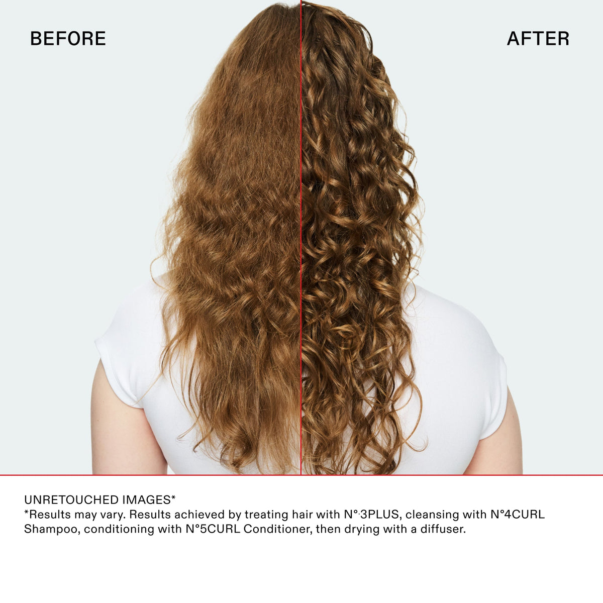 HYDRATING CURL SHAMPOO & CONDITIONER SET