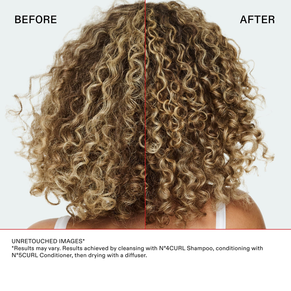 No.4CURL BOND SHAPER? HYDRATING CURL SHAMPOO LITRE