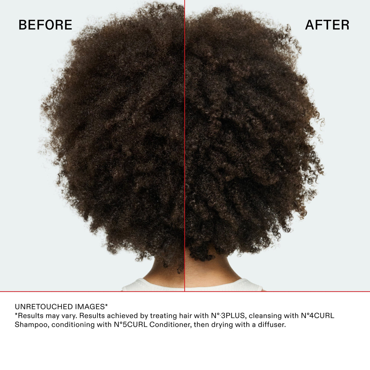 No.5CURL BOND SHAPER? HYDRATING CURL CONDITIONER