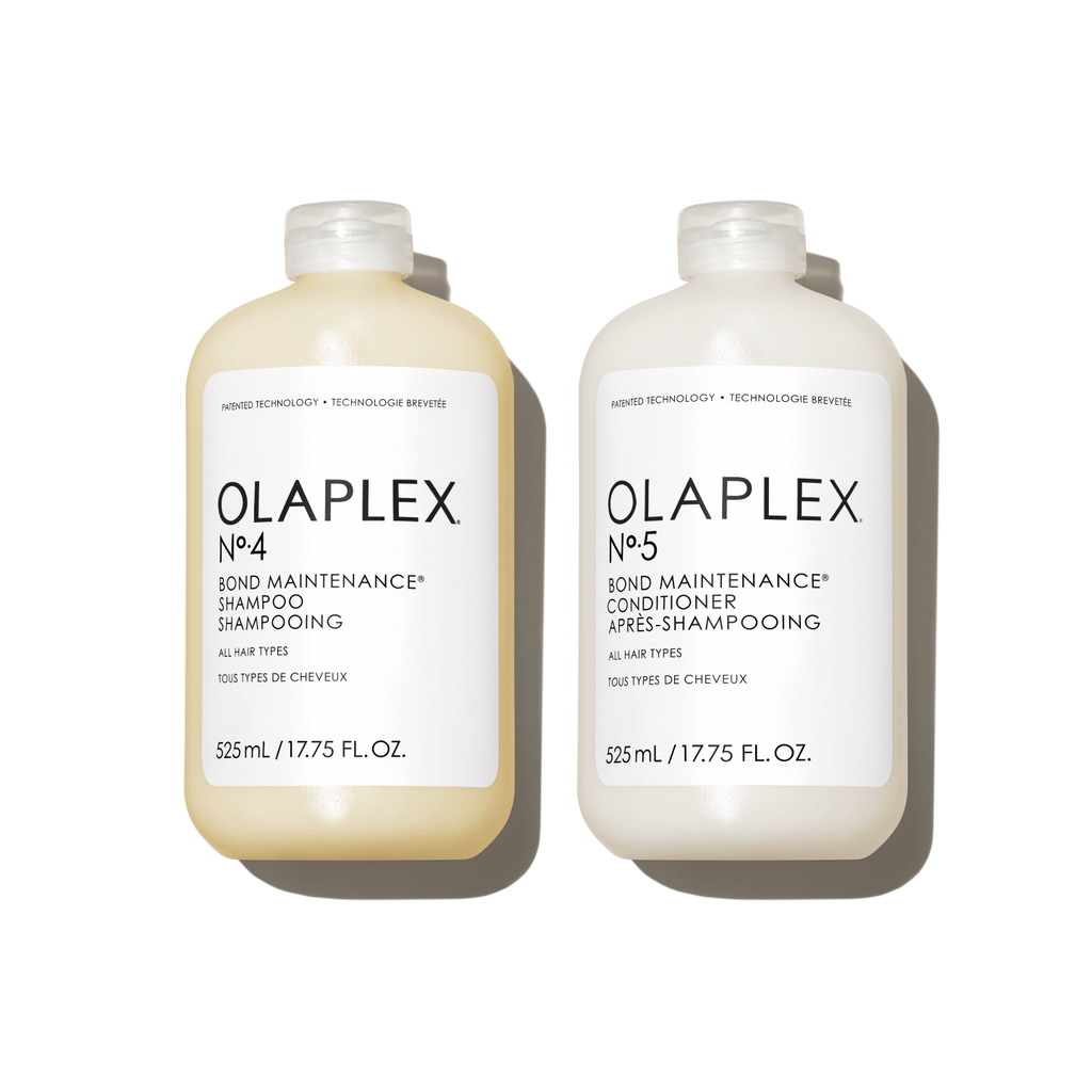 No.4 & No.5 Shampoo & Conditioner Jumbo Set
